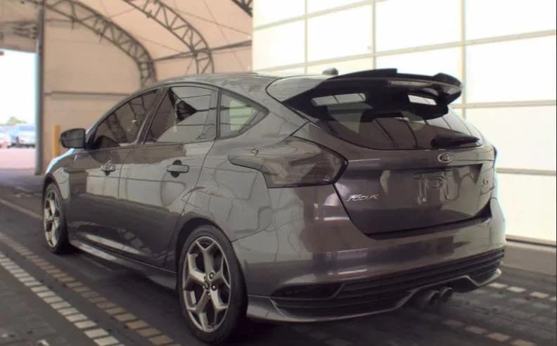 2017 FORD FOCUS ST 3