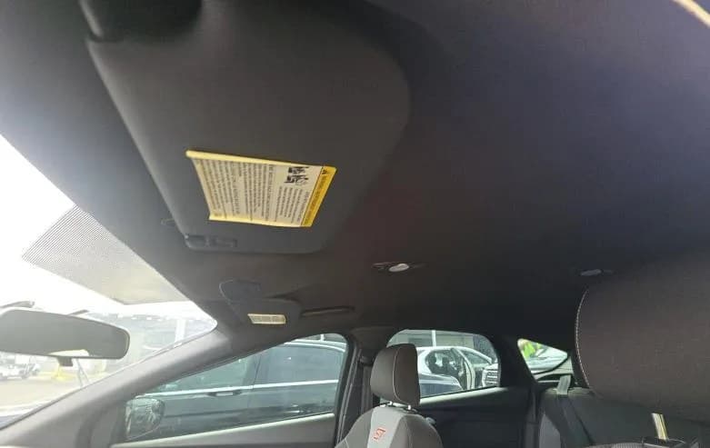 2017 FORD FOCUS ST 6