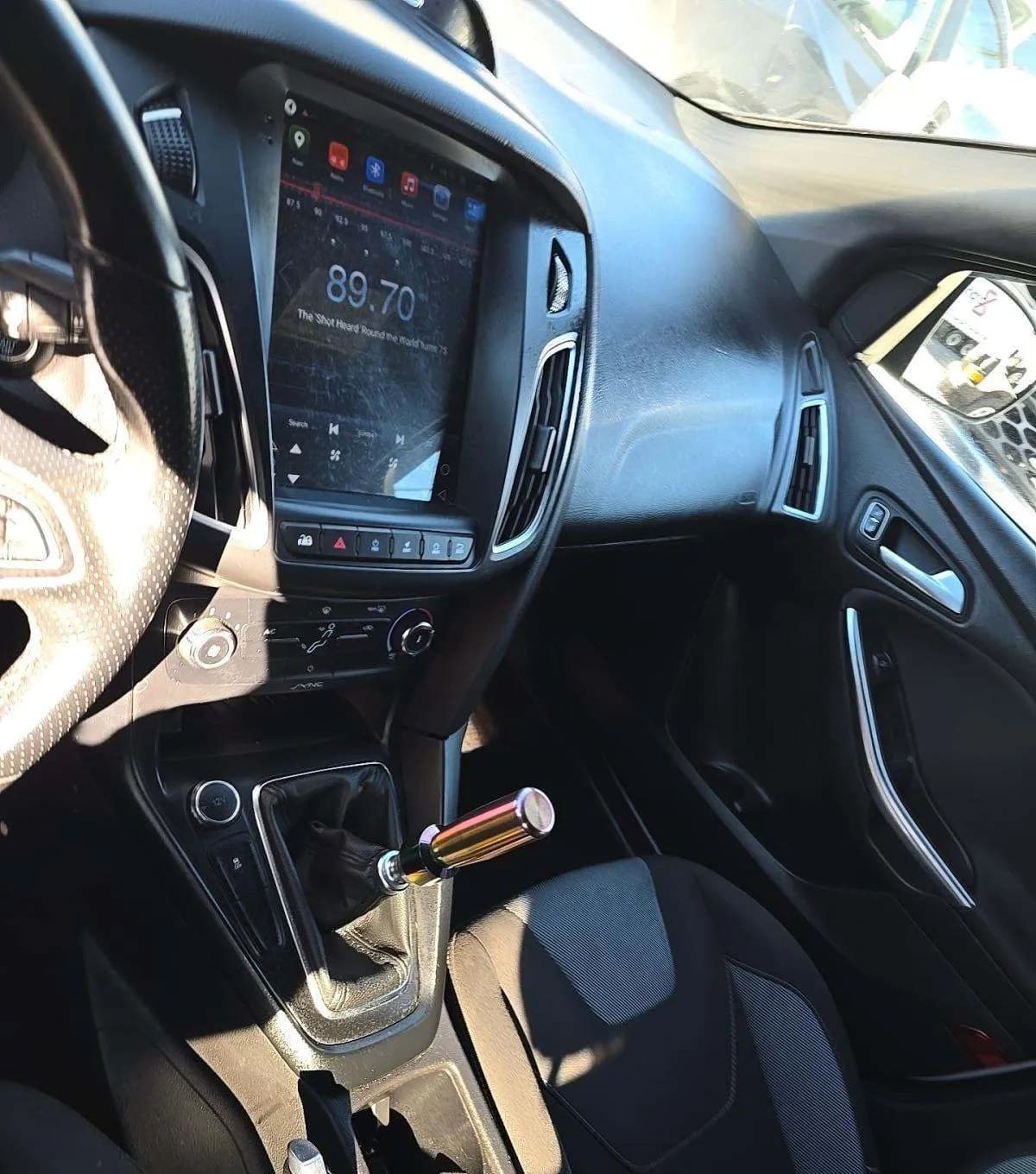2017 FORD FOCUS ST HATCHBACK 7