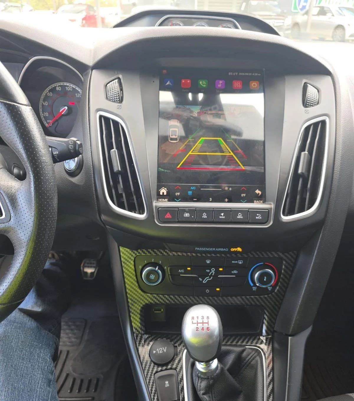 2018 FORD FOCUS ST 7