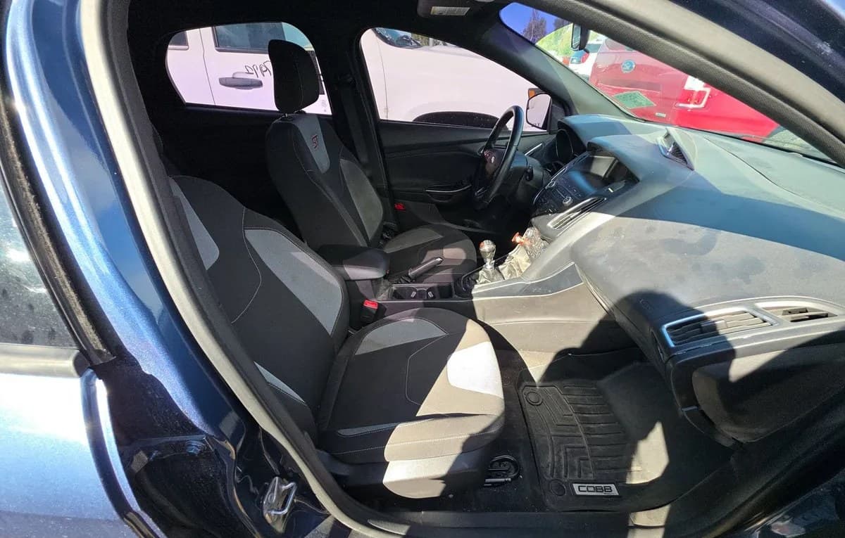 2018 FORD FOCUS ST 5