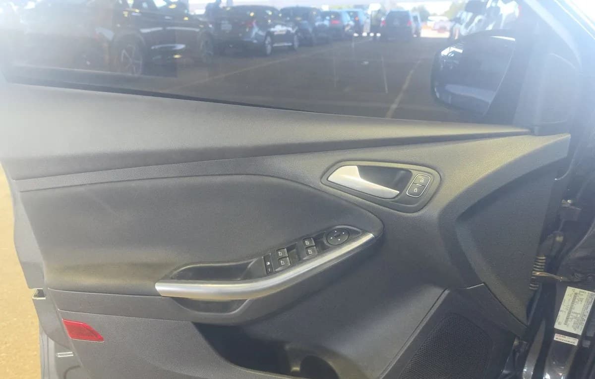 2018 FORD FOCUS ST 6