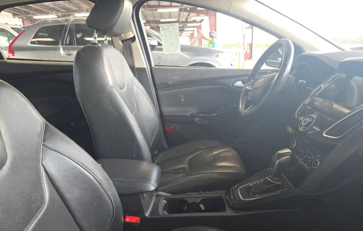 2018 FORD FOCUS Titanium 5