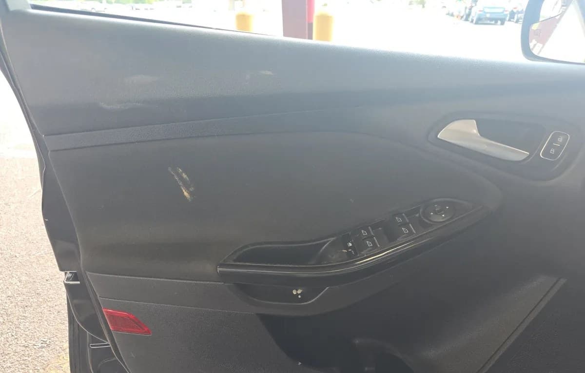 2018 FORD FOCUS Titanium 6