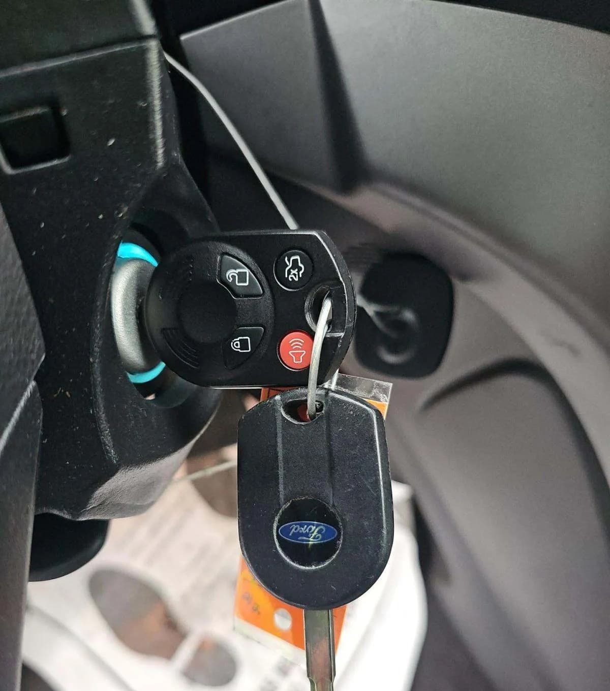 2018 FORD C-MAX HYBRID SE 5