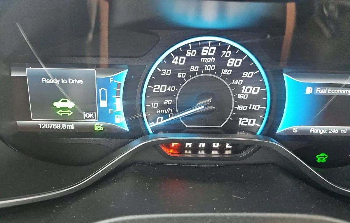 2018 FORD C-MAX HYBRID SE 6