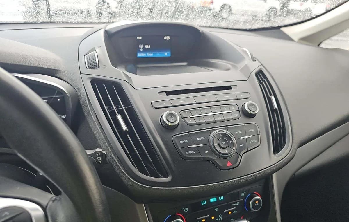 2018 FORD C-MAX HYBRID SE 7
