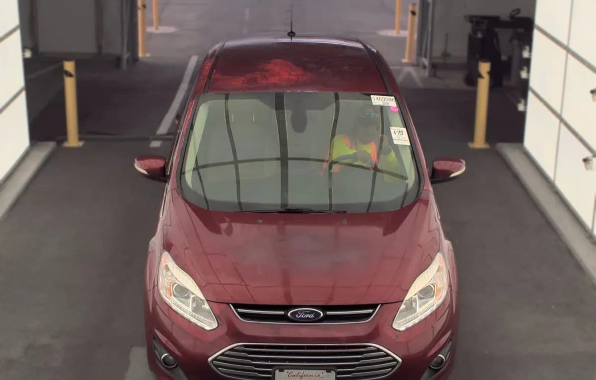 2017 FORD C-MAX HYBRID TITANIUM 3