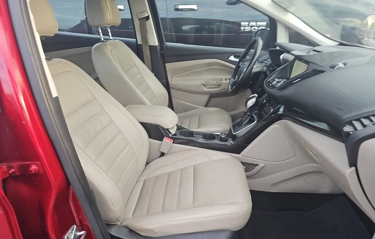 2017 FORD C-MAX HYBRID TITANIUM 5