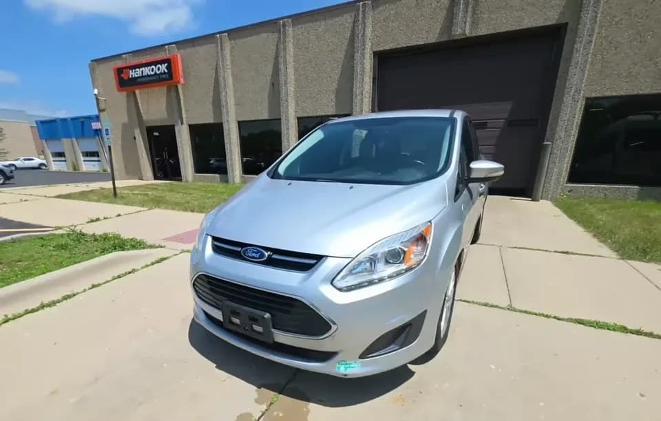 2017 FORD C-MAX ENERGI SE 2