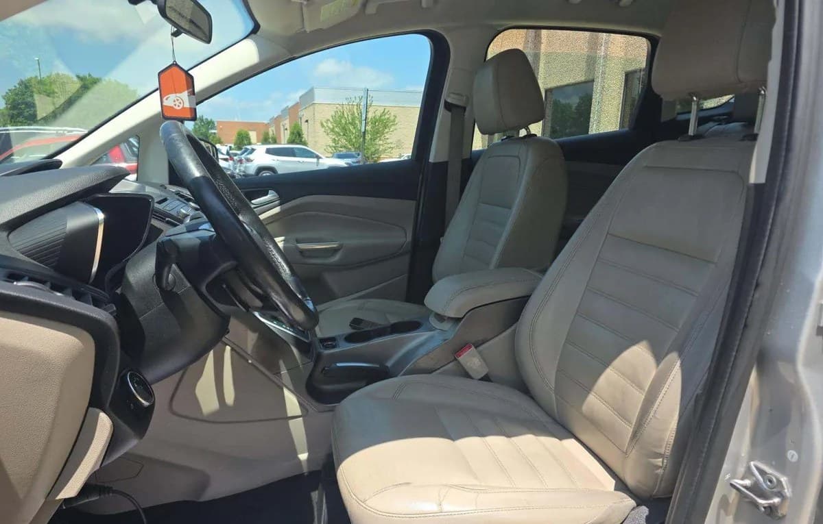 2017 FORD C-MAX ENERGI SE 4