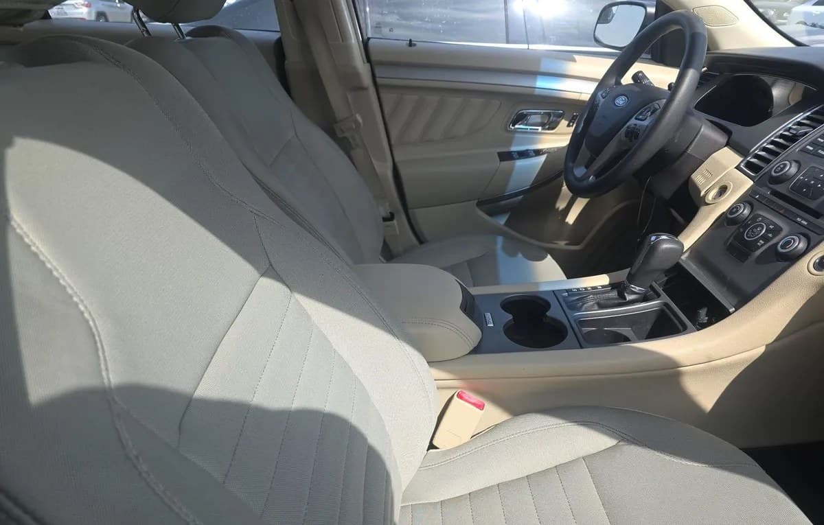 2018 FORD TAURUS SE 5