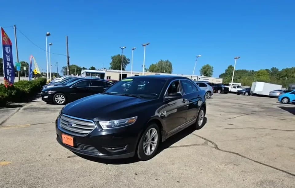 2019 FORD TAURUS SEL 2