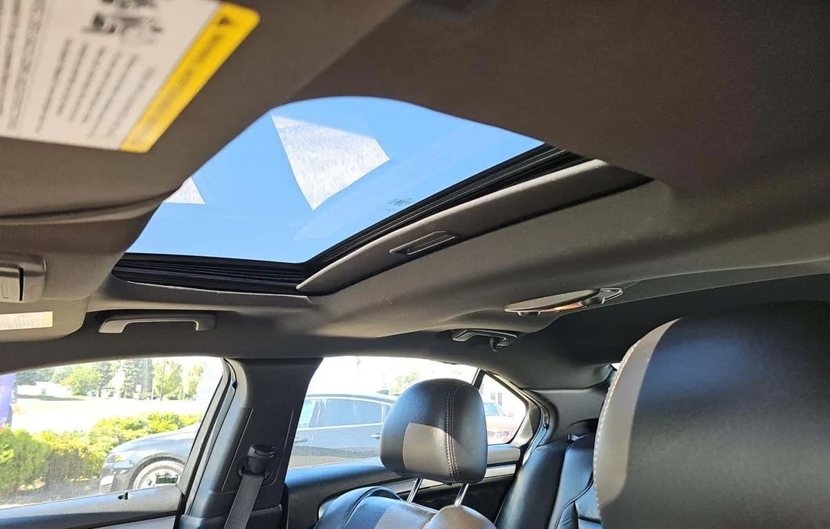 2019 FORD TAURUS SEL 5