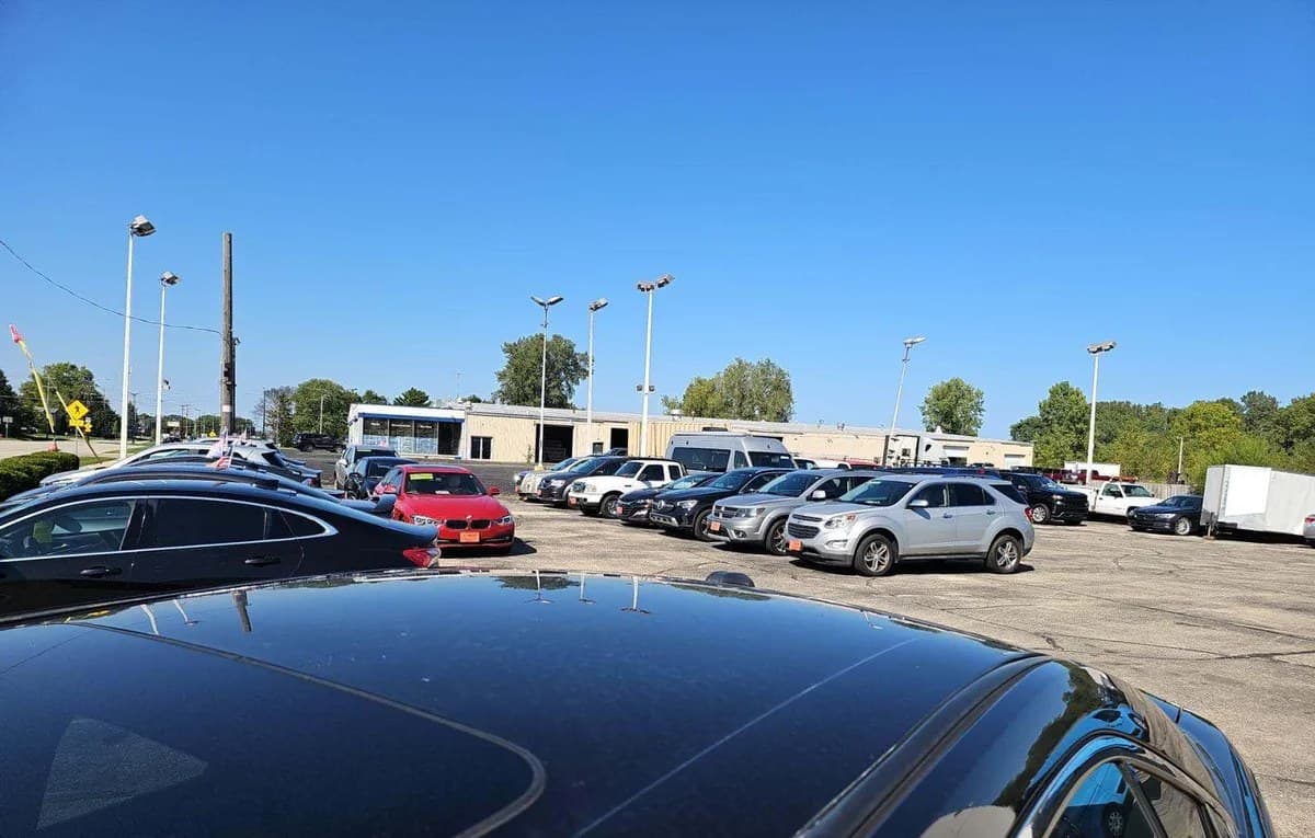 2019 FORD TAURUS SEL 6