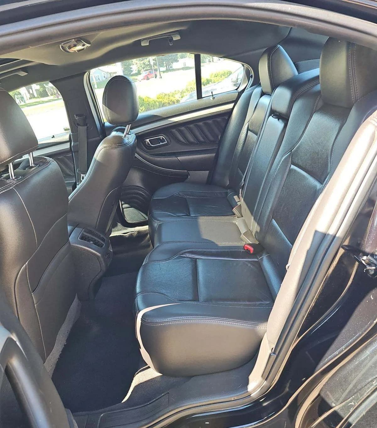 2019 FORD TAURUS SEL 7