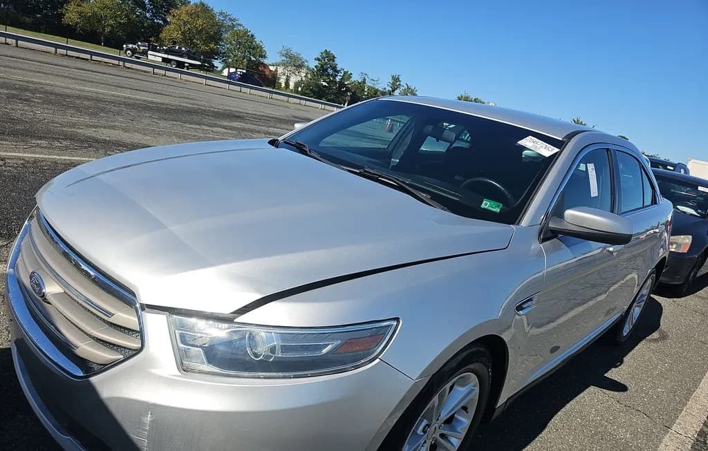 2019 FORD TAURUS SEL