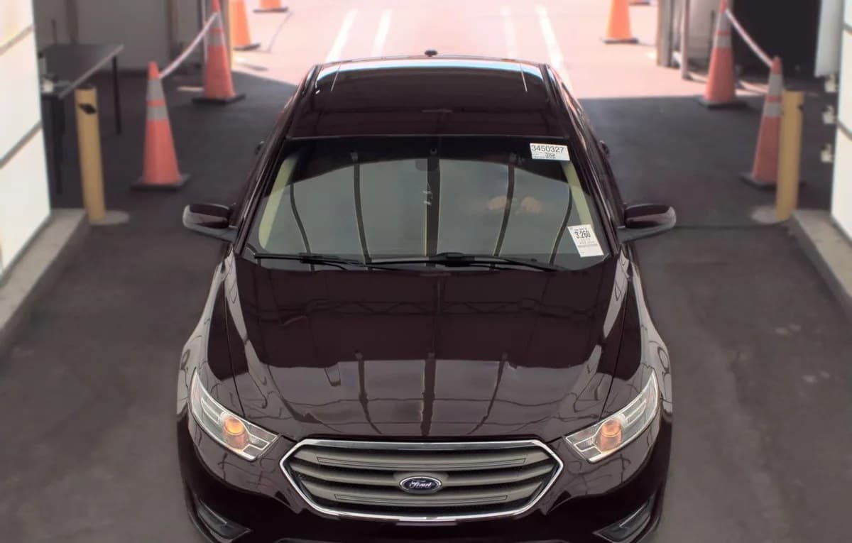 2019 FORD TAURUS SEL 3