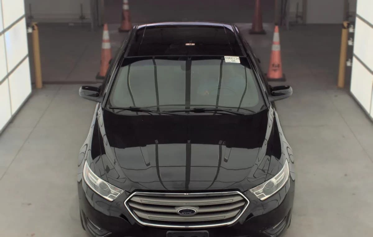 2018 FORD TAURUS SEL 3