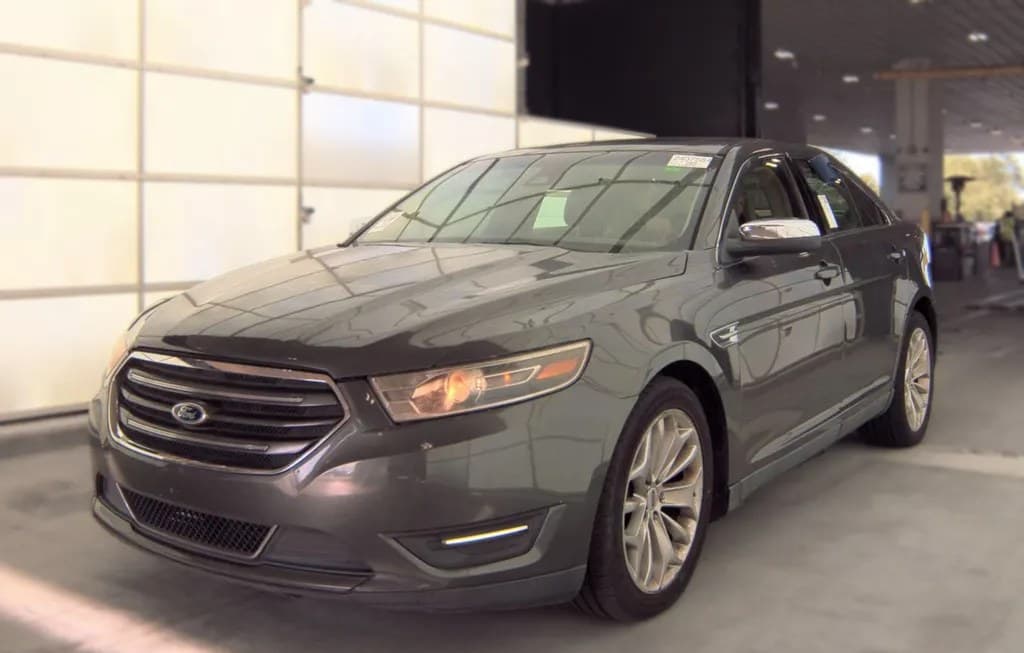 2017 FORD TAURUS LIMITED 1