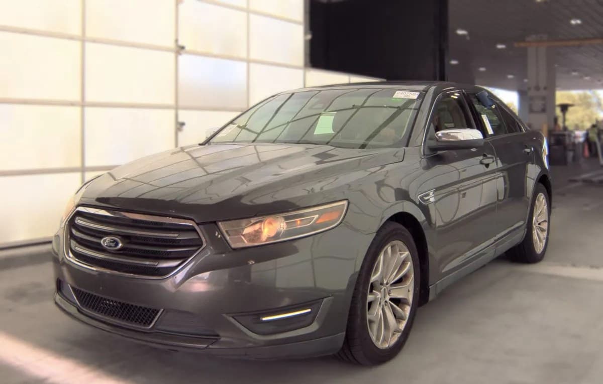 2017 FORD TAURUS LIMITED 2