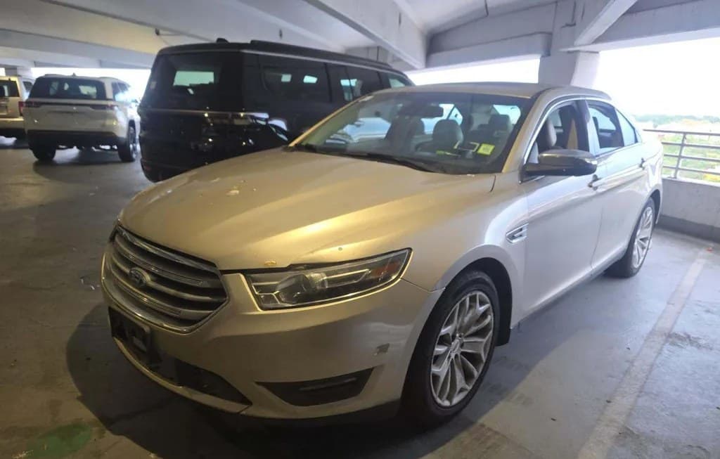 2017 FORD TAURUS LIMITED 1