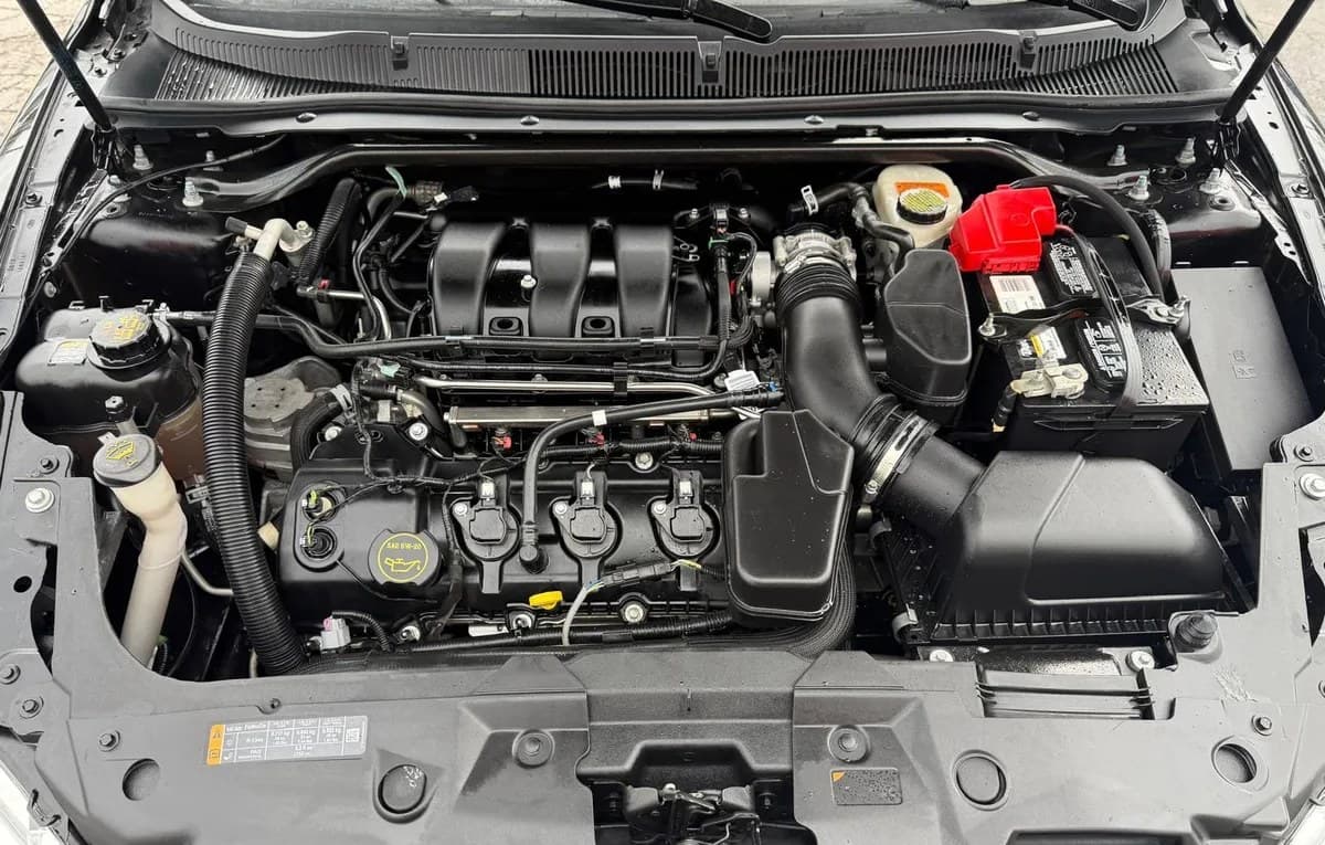 2019 FORD TAURUS Limited 3