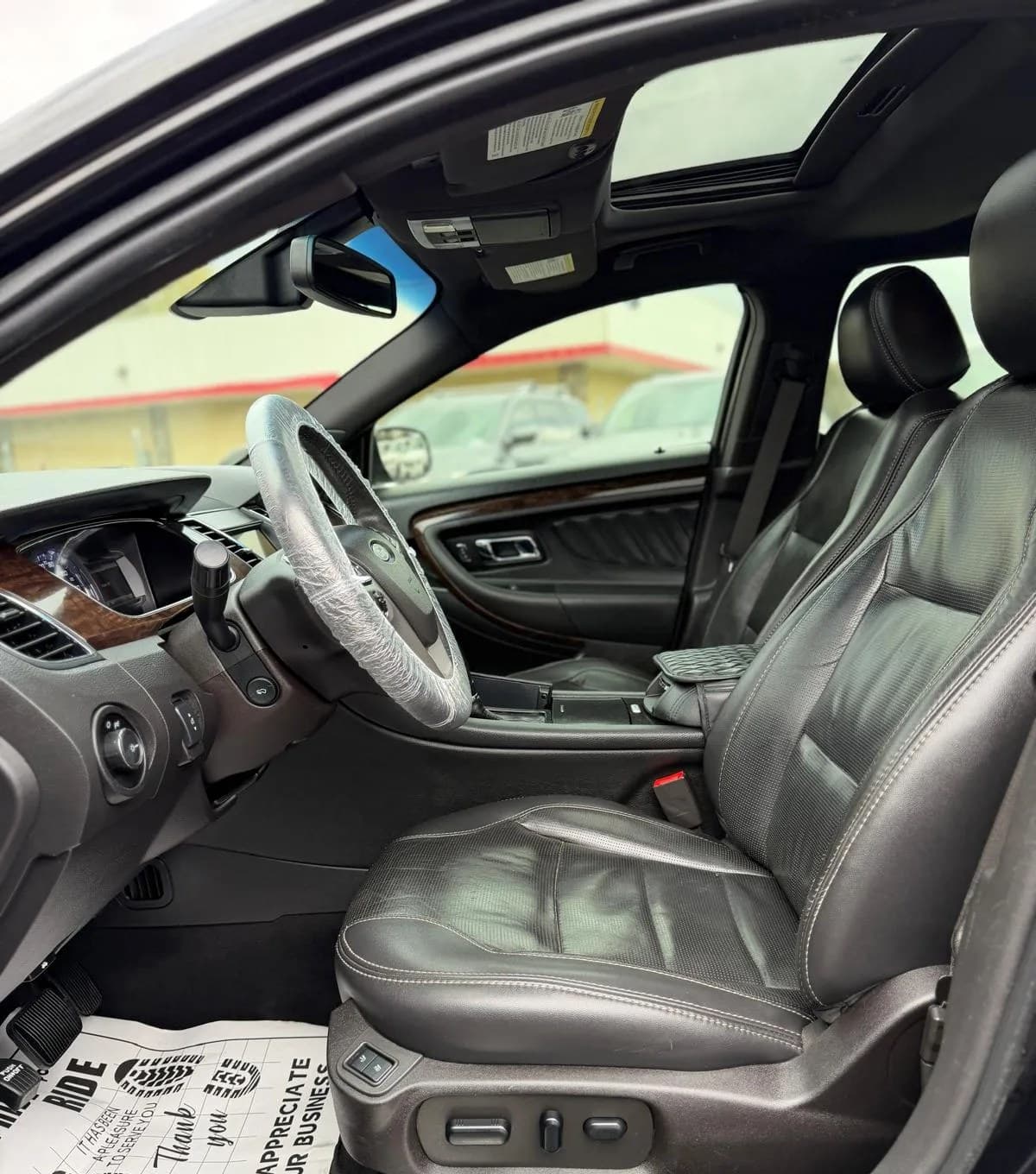 2019 FORD TAURUS Limited 6