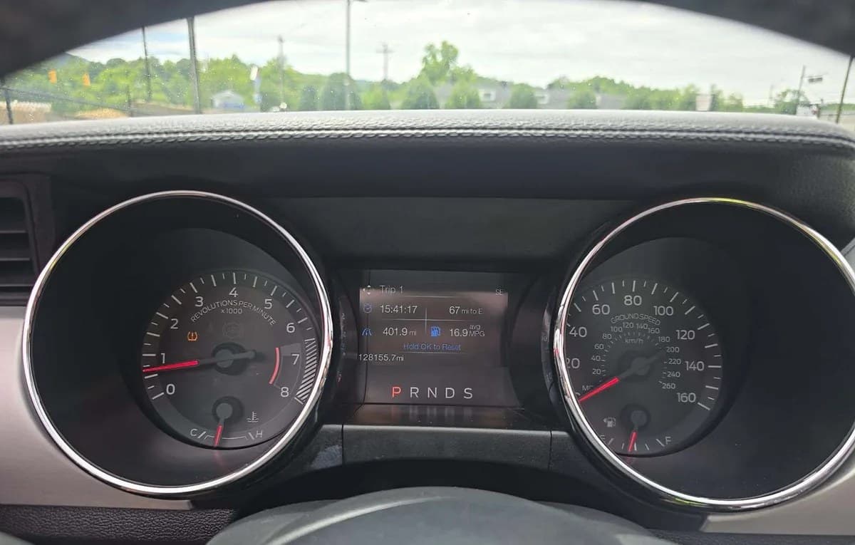 2017 FORD MUSTANG GT PREMIUM CONVERTIBLE 6