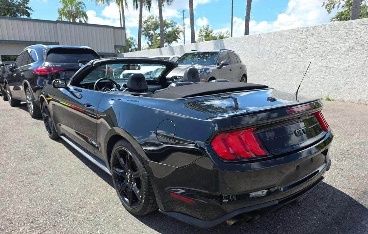2019 FORD MUSTANG GT Premium 3