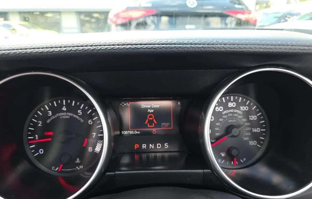 2019 FORD MUSTANG GT Premium 5