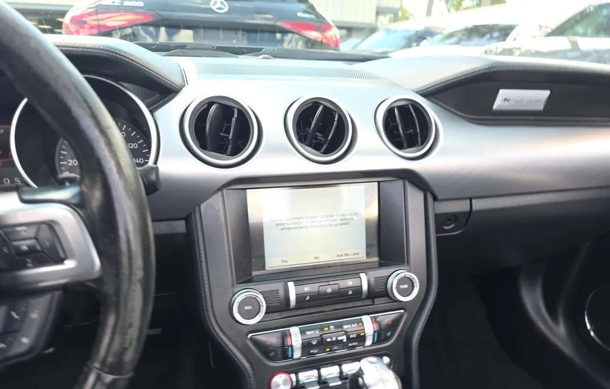 2019 FORD MUSTANG GT Premium 6