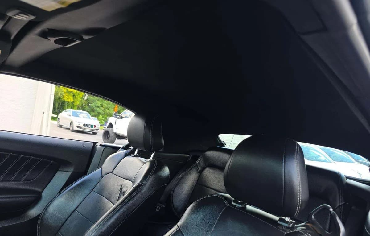 2019 FORD MUSTANG GT Premium 7