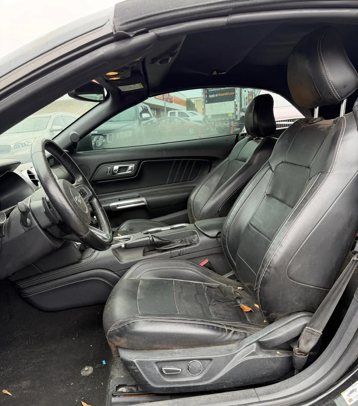 2019 FORD MUSTANG GT Premium 5
