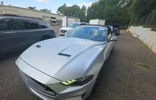 2018 FORD MUSTANG GT Premium 2