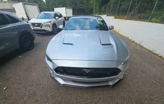 2018 FORD MUSTANG GT Premium 3