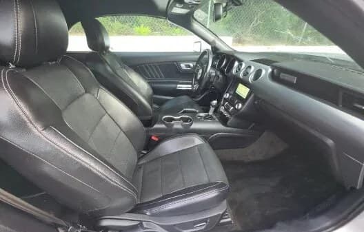 2018 FORD MUSTANG GT Premium 5