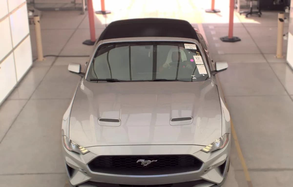 2020 FORD MUSTANG ECOBOOST Premium 3