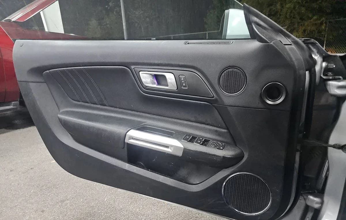 2020 FORD MUSTANG ECOBOOST Premium 6