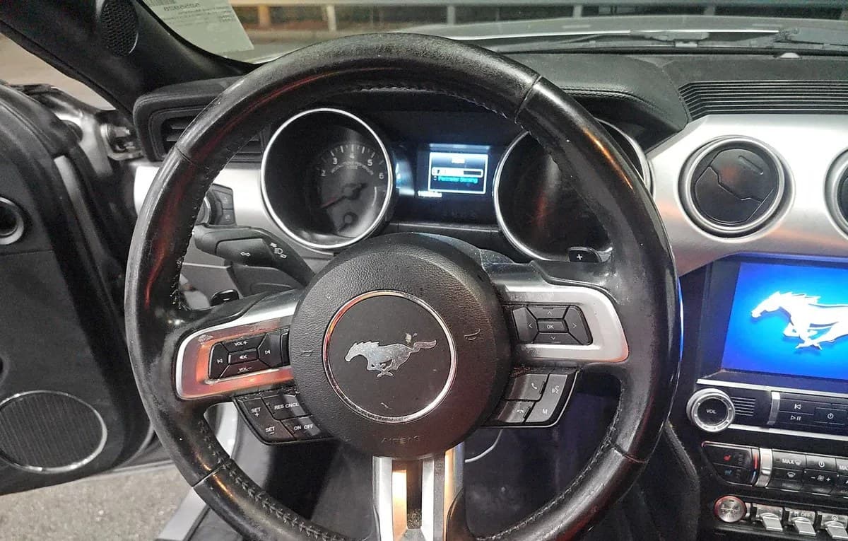 2020 FORD MUSTANG ECOBOOST Premium 7