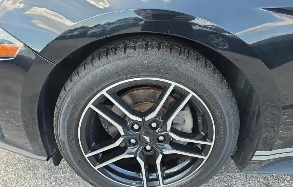 2018 FORD MUSTANG ECOBOOST Premium 5