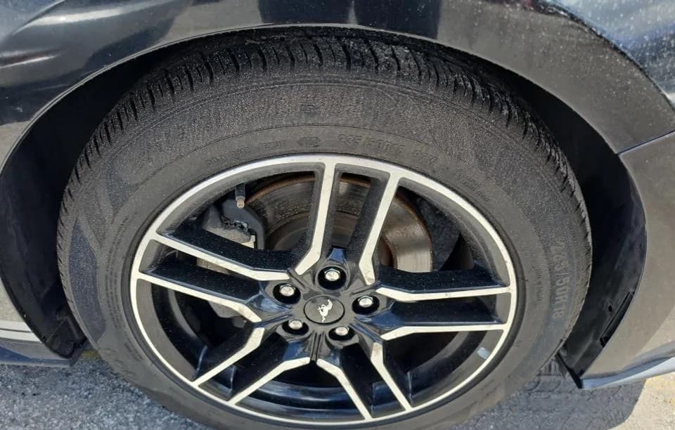 2018 FORD MUSTANG ECOBOOST Premium 6
