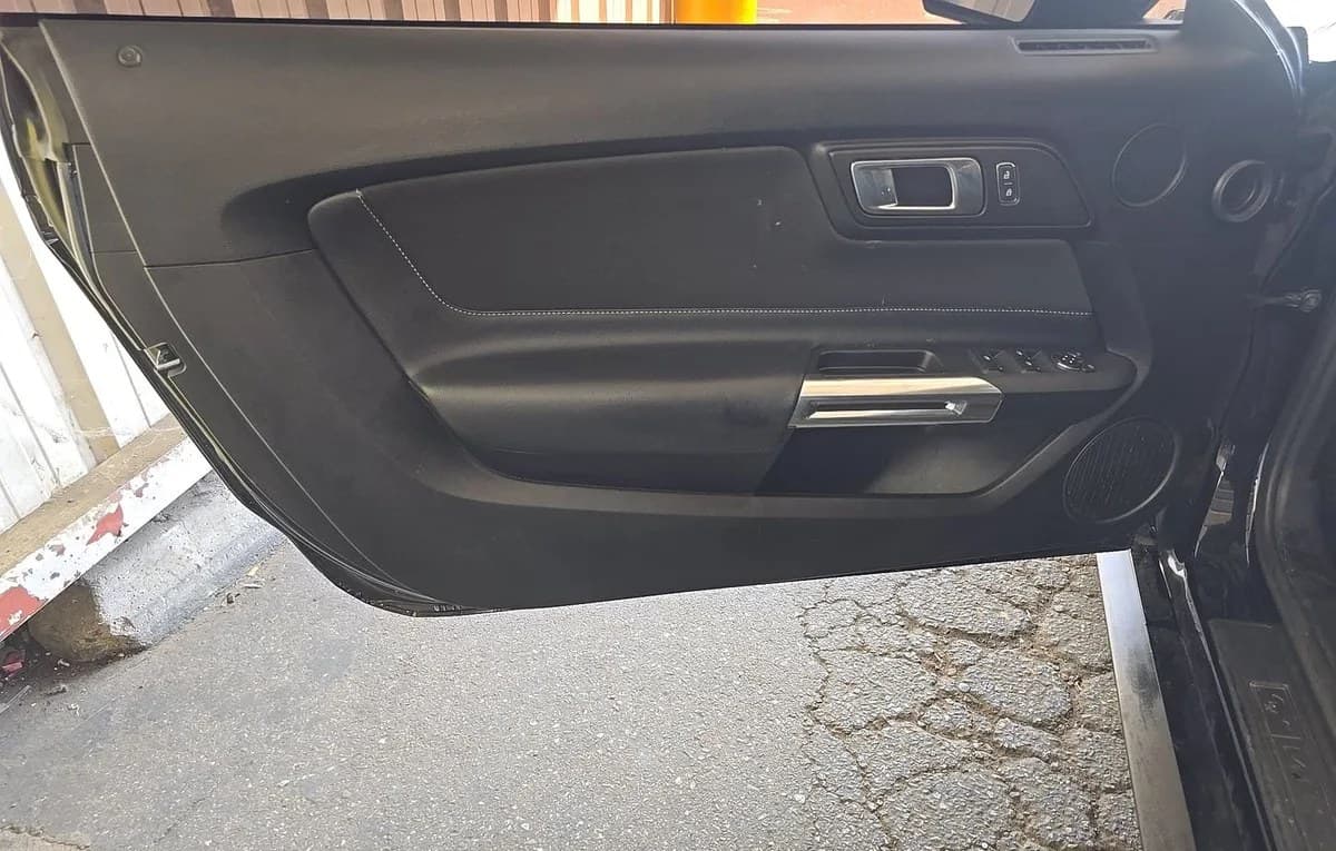 2021 FORD MUSTANG ECOBOOST CONVERTIBLE 6