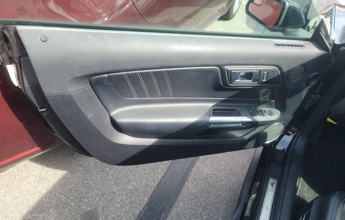 2019 FORD MUSTANG ECOBOOST Premium 6