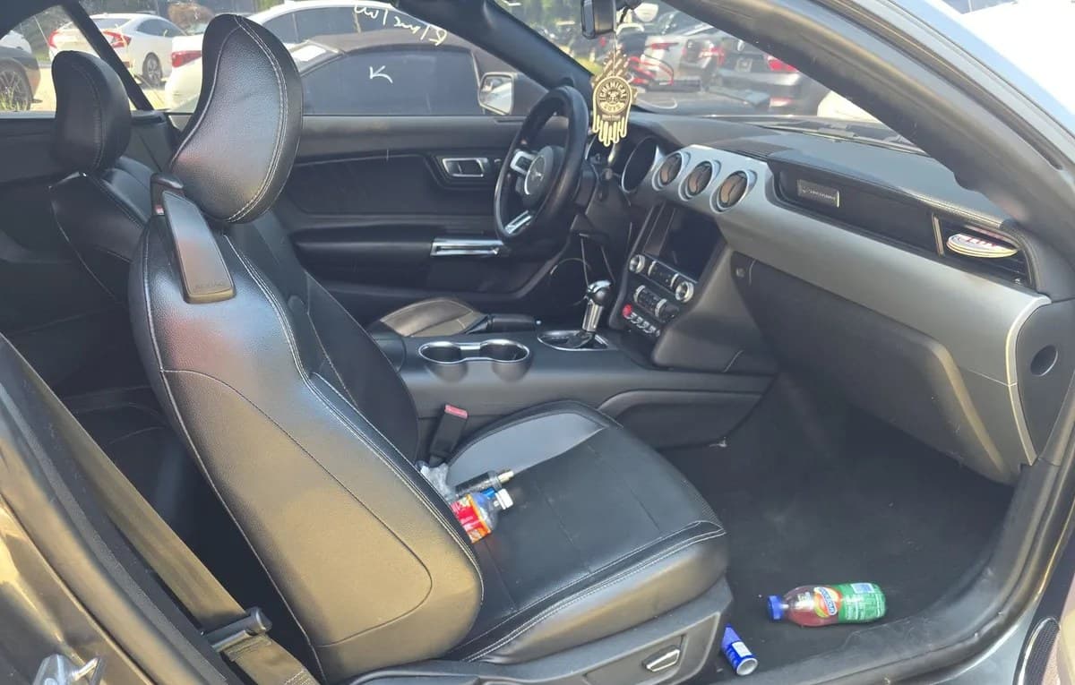 2019 FORD MUSTANG ECOBOOST Premium 5