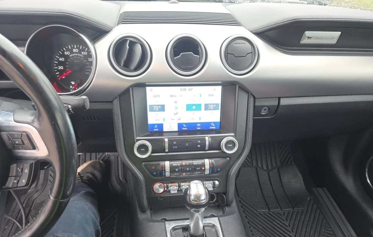 2021 FORD MUSTANG ECOBOOST Premium 7
