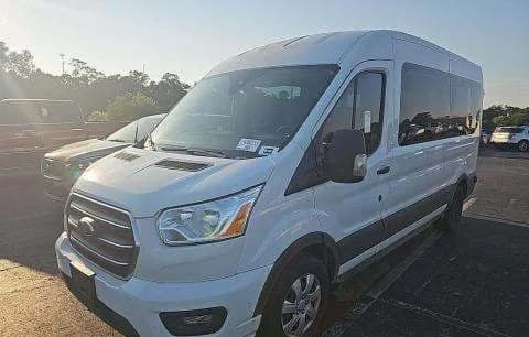 2020 FORD TRANSIT 350 XLT 2