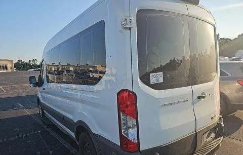 2020 FORD TRANSIT 350 XLT 4