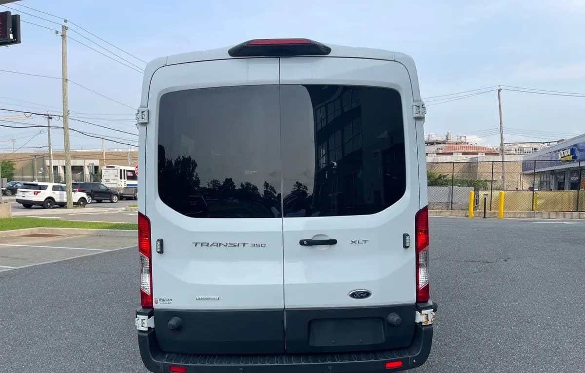 2018 FORD TRANSIT 350 XLT 5