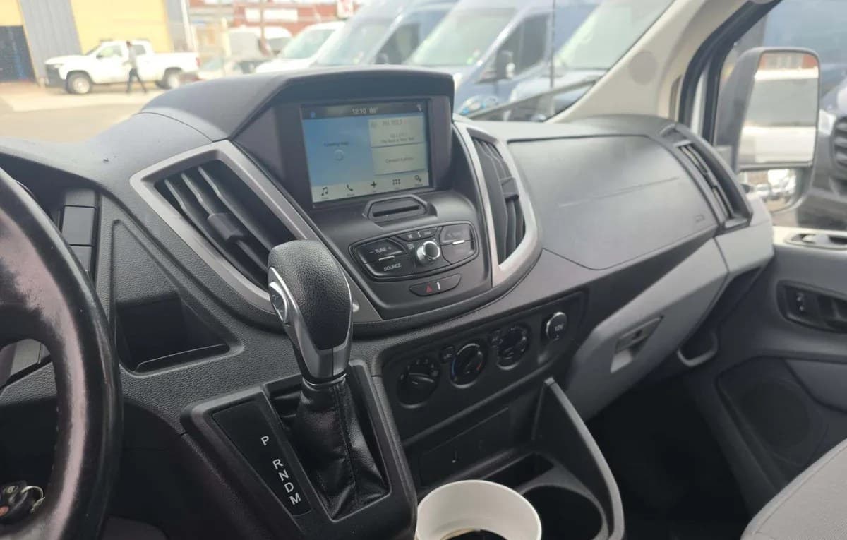 2018 FORD TRANSIT 350 XLT 7